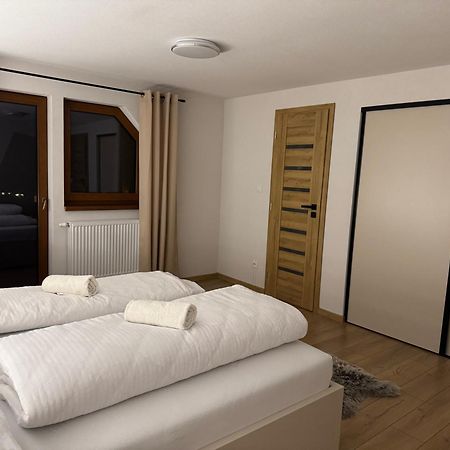 Drevenica Skye Terchova Villa Bagian luar foto