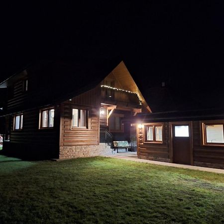 Drevenica Skye Terchova Villa Bagian luar foto