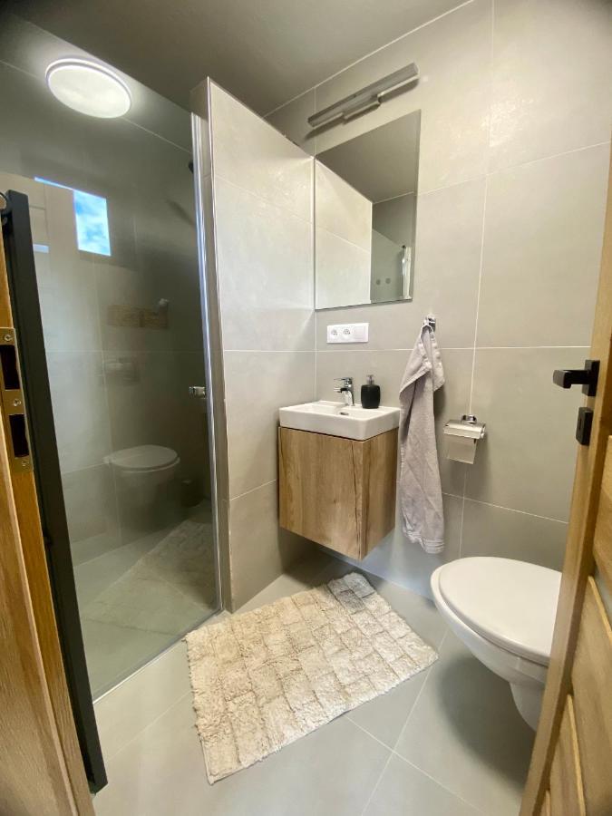 Drevenica Skye Terchova Villa Bagian luar foto