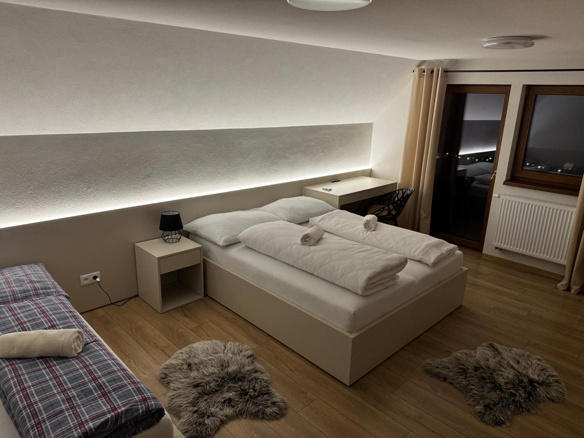 Drevenica Skye Terchova Villa Bagian luar foto