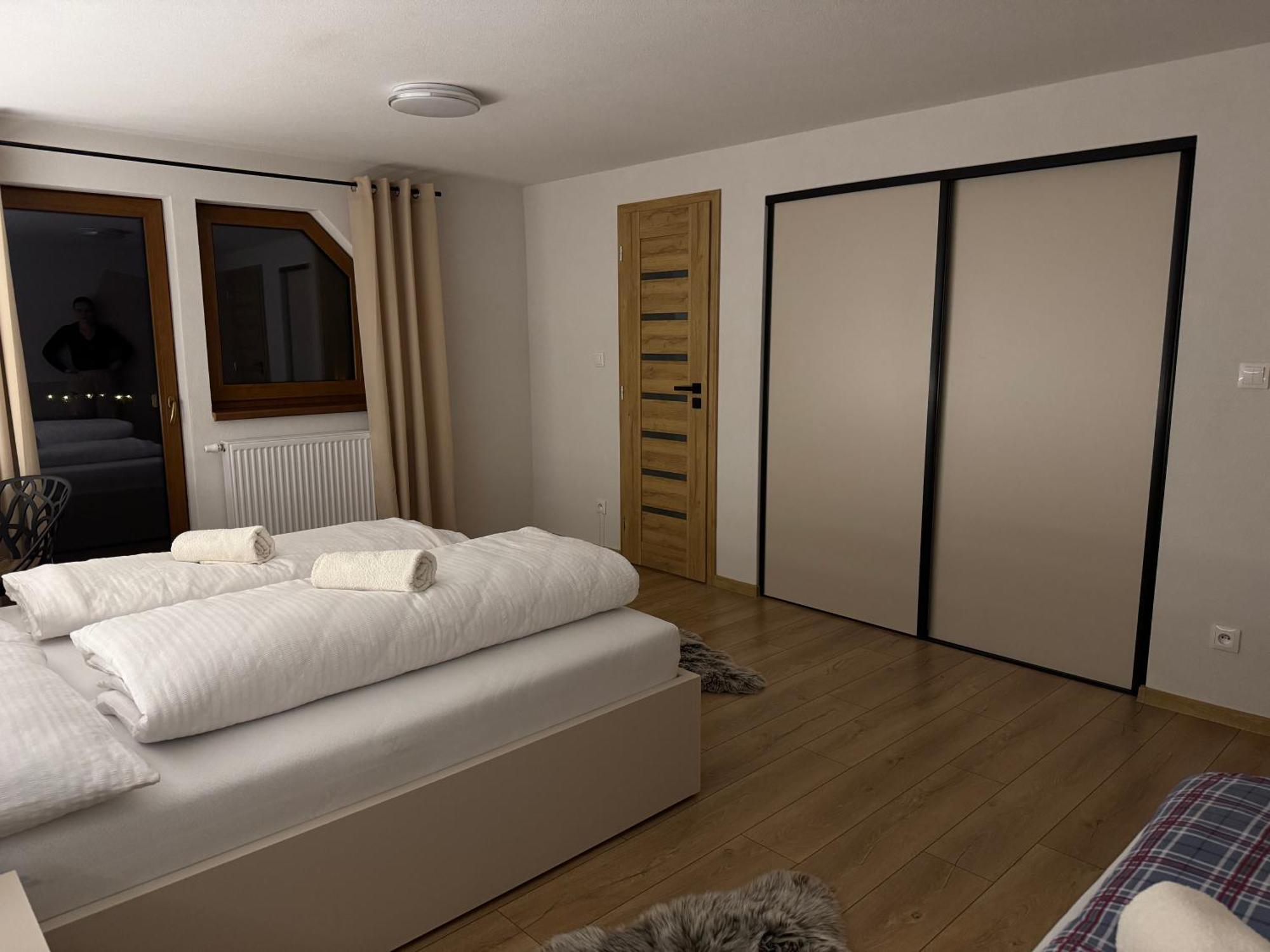Drevenica Skye Terchova Villa Bagian luar foto