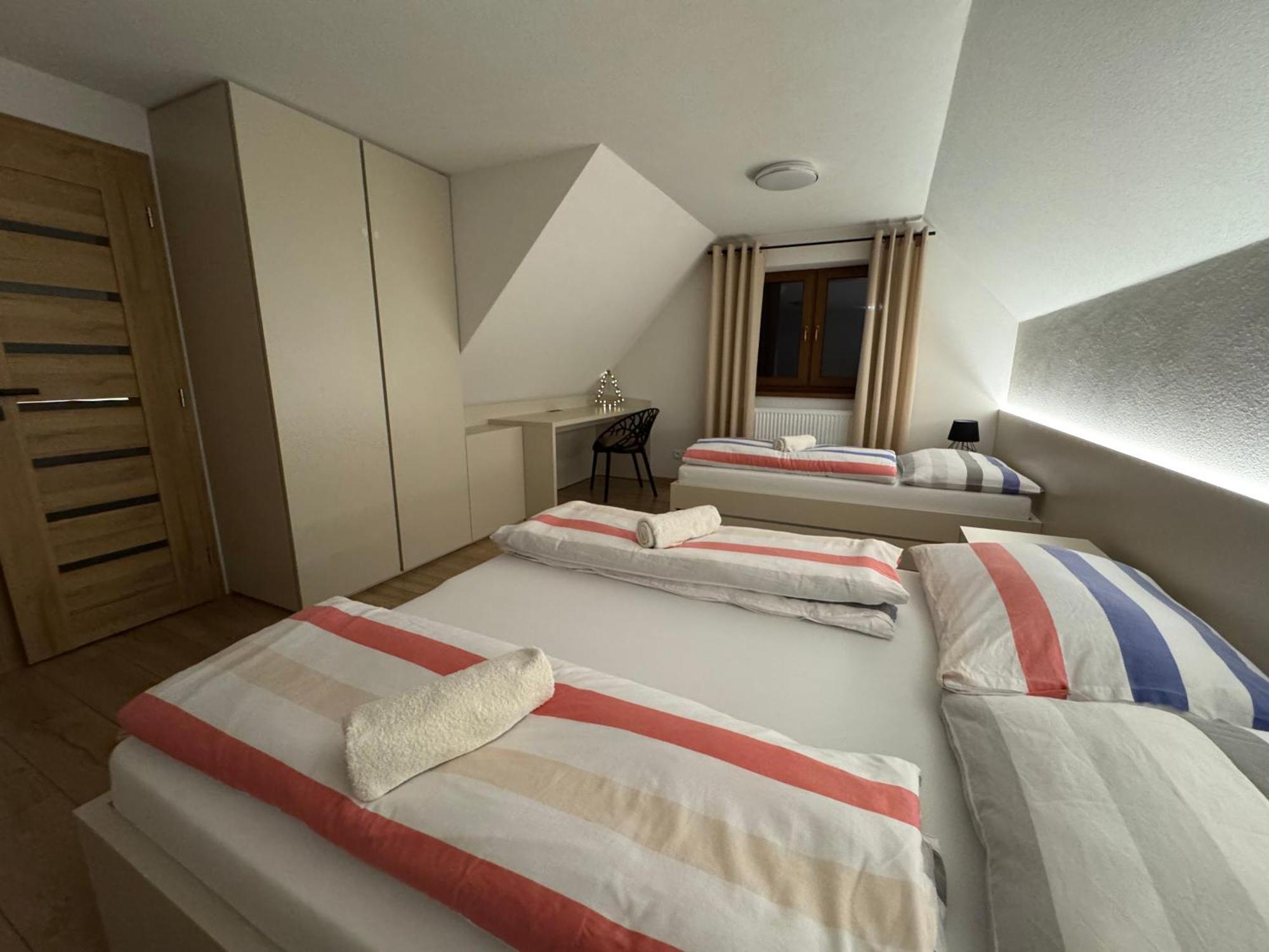 Drevenica Skye Terchova Villa Bagian luar foto