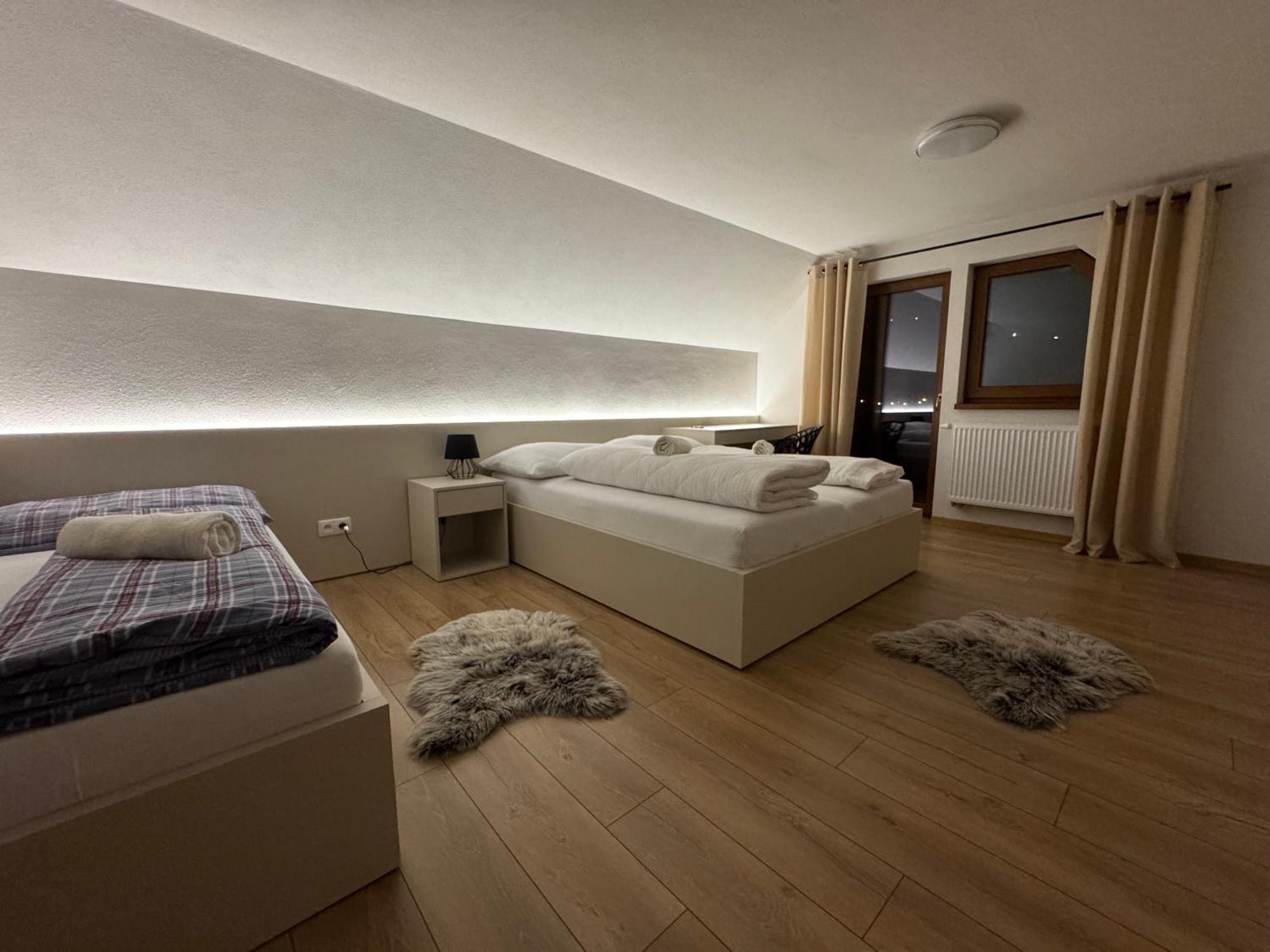 Drevenica Skye Terchova Villa Bagian luar foto
