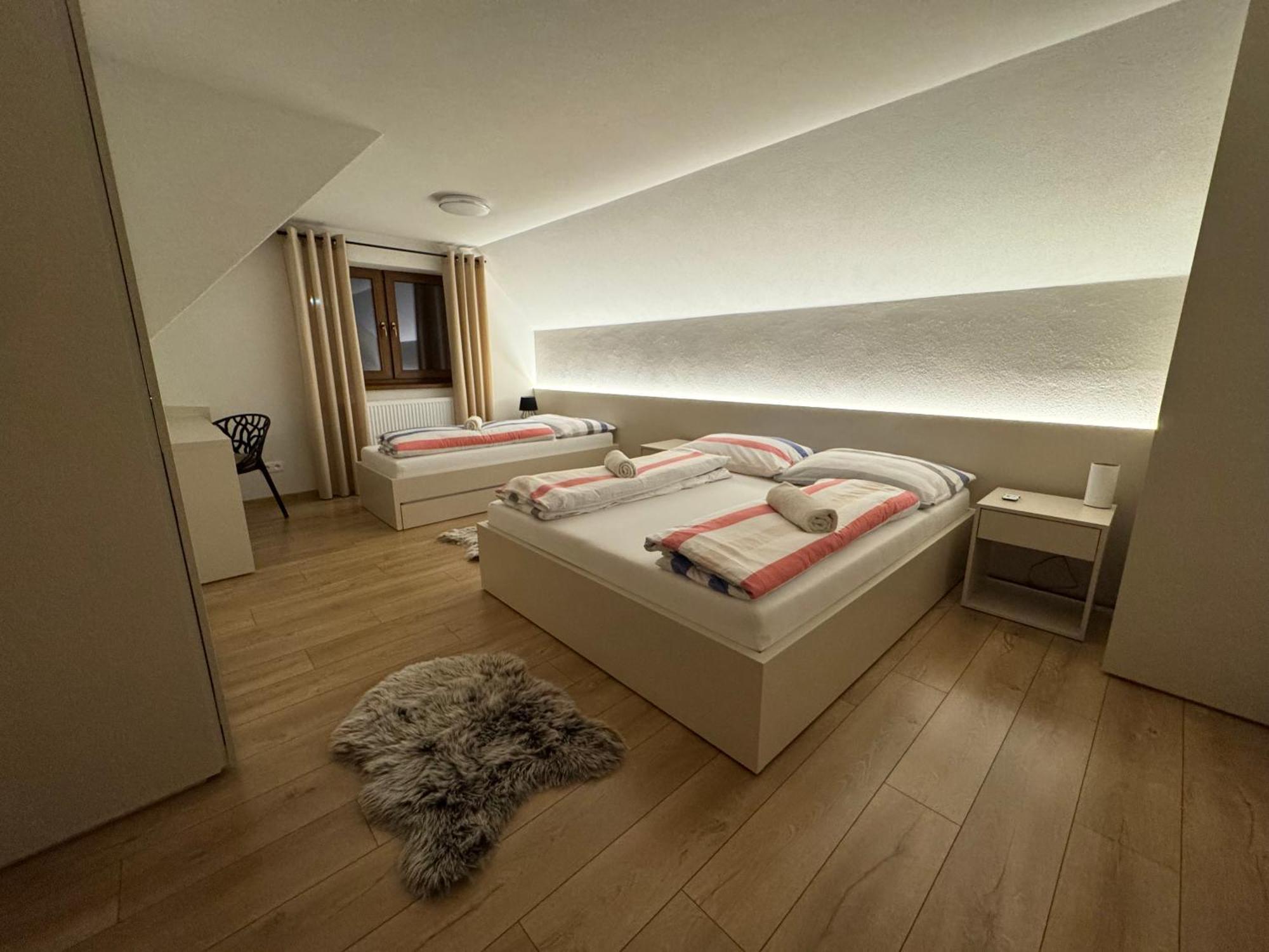 Drevenica Skye Terchova Villa Bagian luar foto