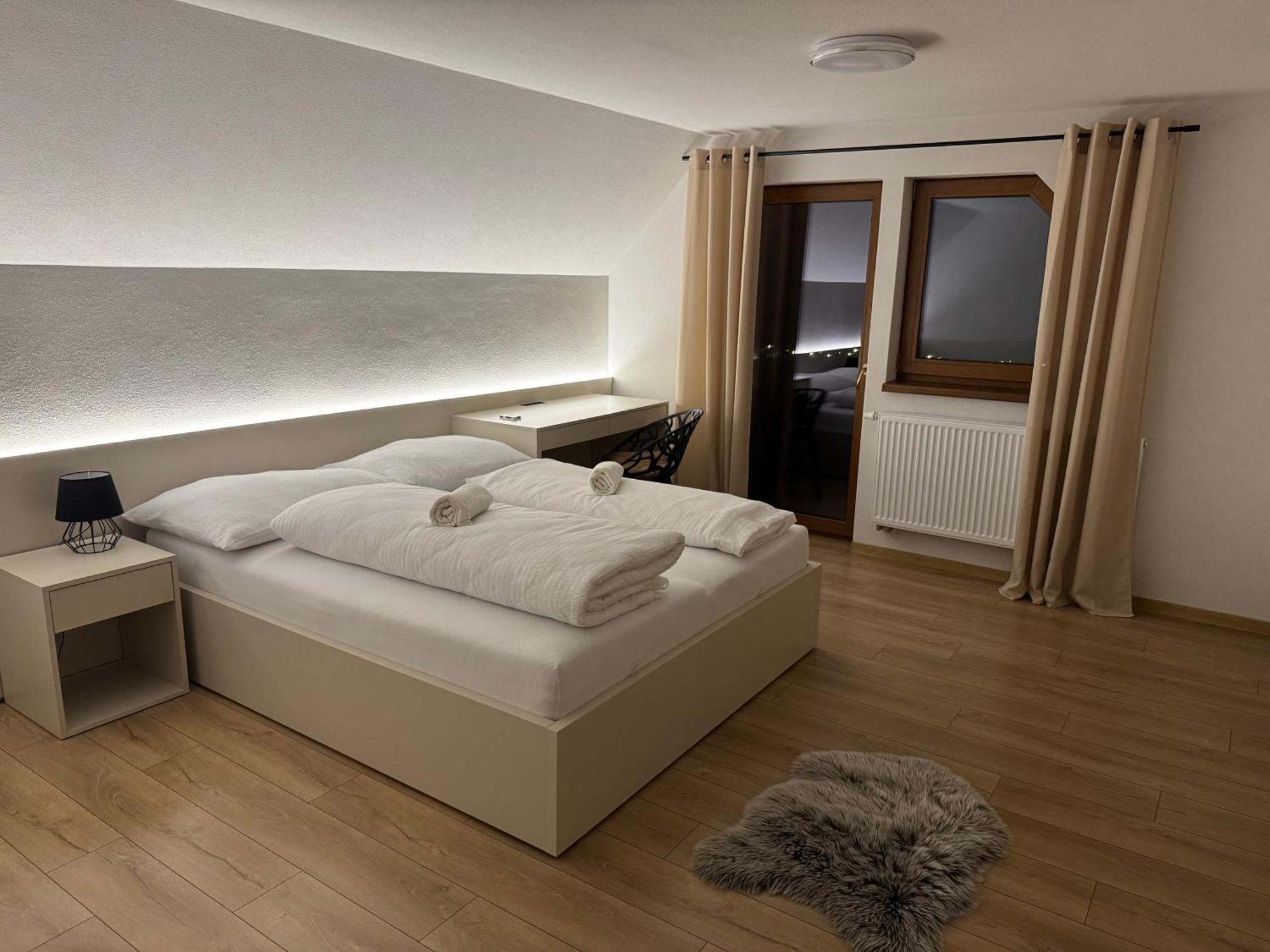 Drevenica Skye Terchova Villa Bagian luar foto