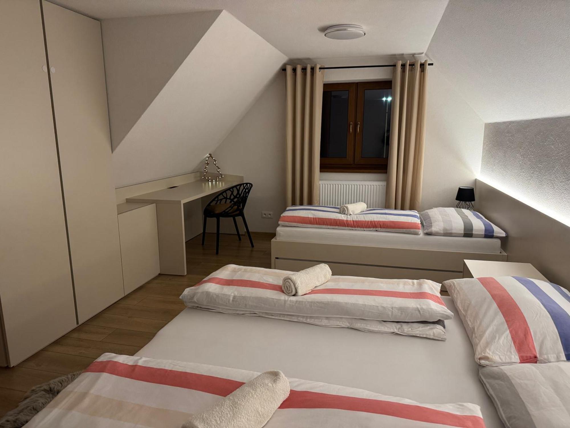 Drevenica Skye Terchova Villa Bagian luar foto