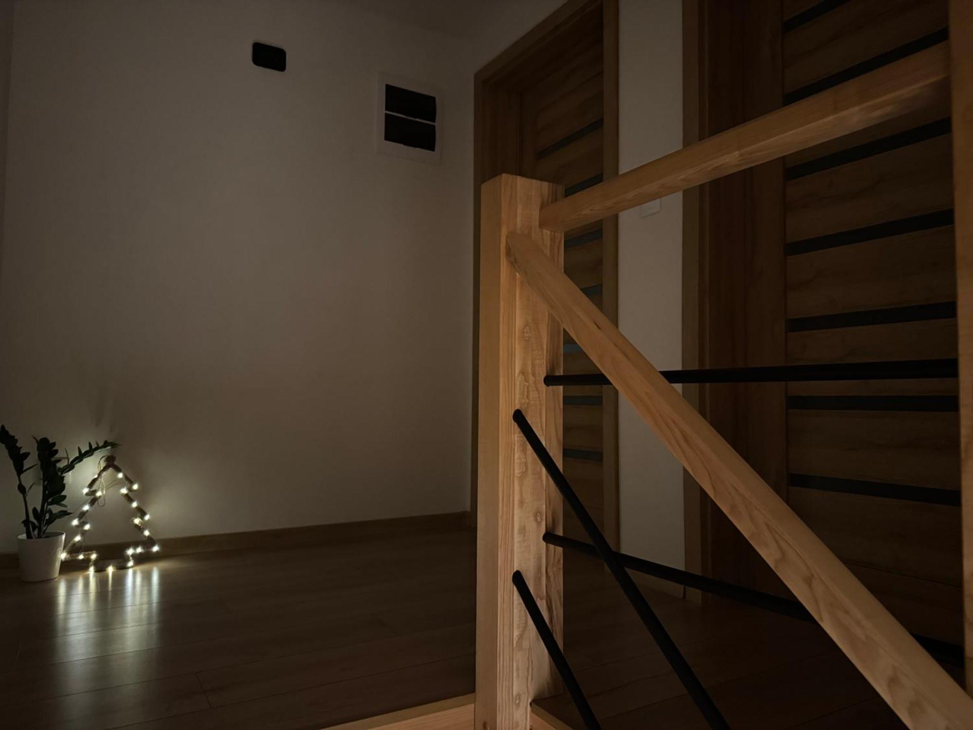 Drevenica Skye Terchova Villa Bagian luar foto