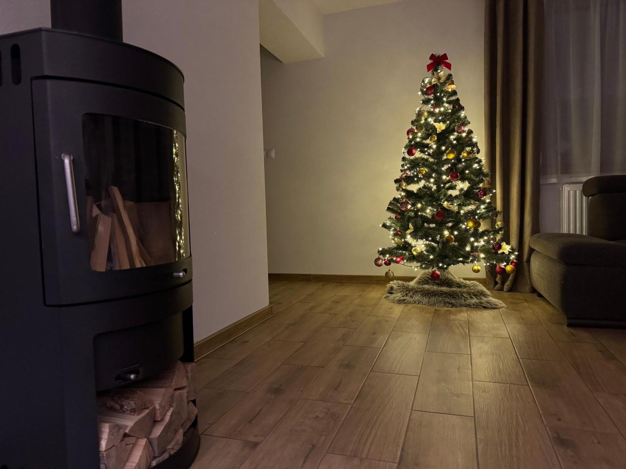 Drevenica Skye Terchova Villa Bagian luar foto