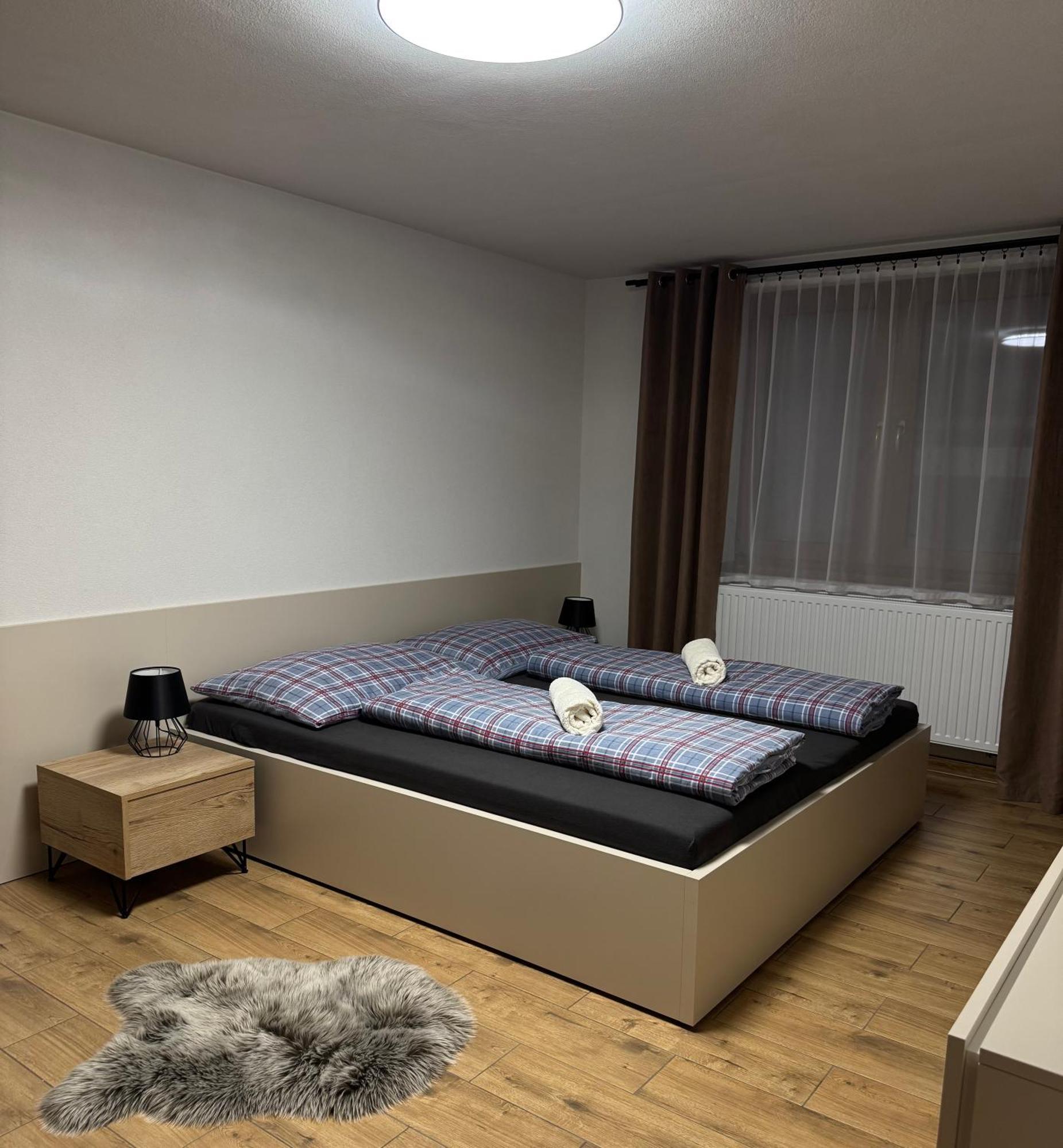 Drevenica Skye Terchova Villa Bagian luar foto