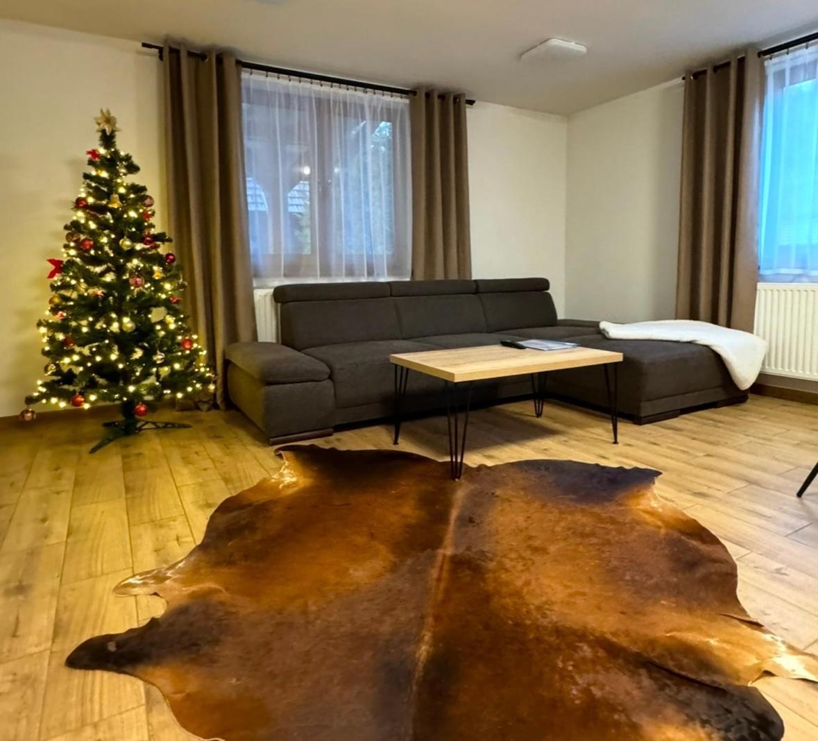Drevenica Skye Terchova Villa Bagian luar foto